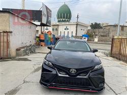 تۆیۆتا کامری